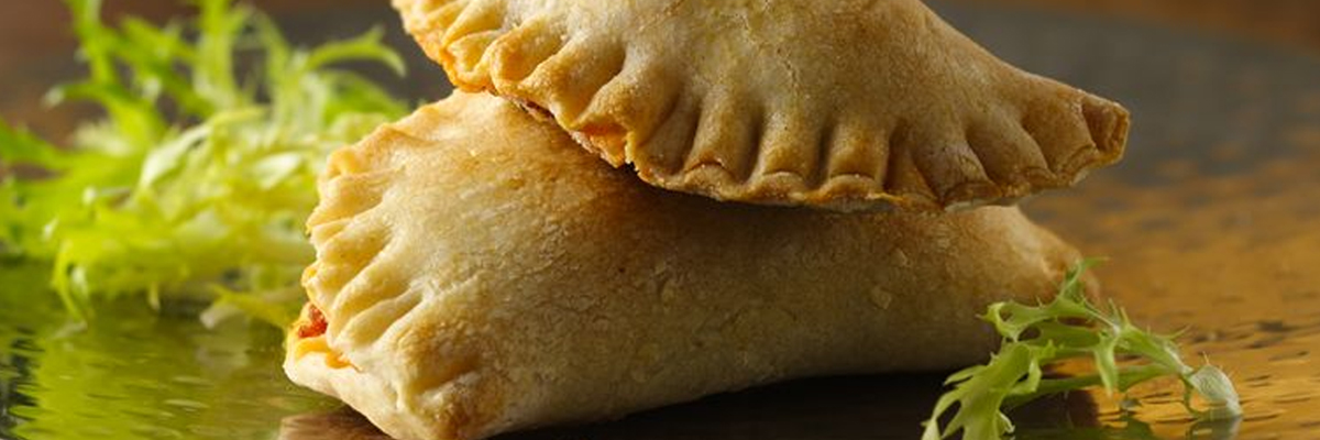 savory empanadas